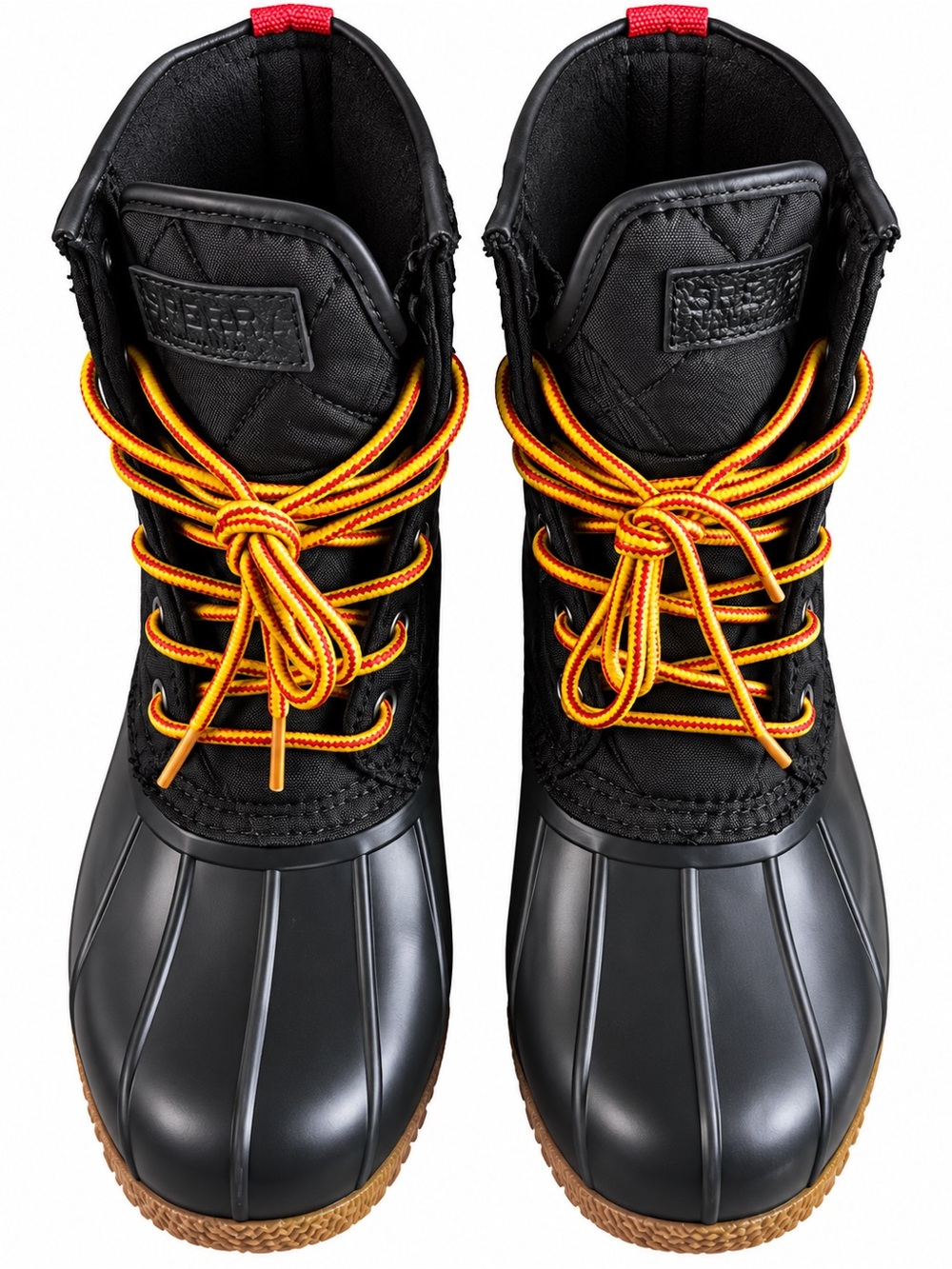 Sperry Saltwater Nylon Boots Men's - Size 7